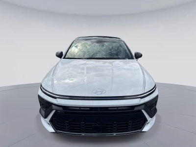 2026 Hyundai SONATA N Line