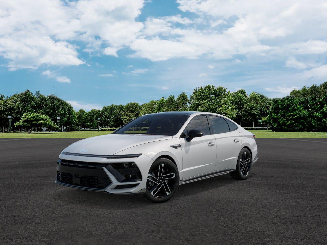 2026 Hyundai SONATA N LINE N Line