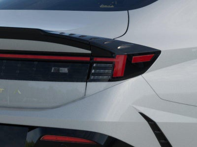 2026 Hyundai SONATA N LINE N Line