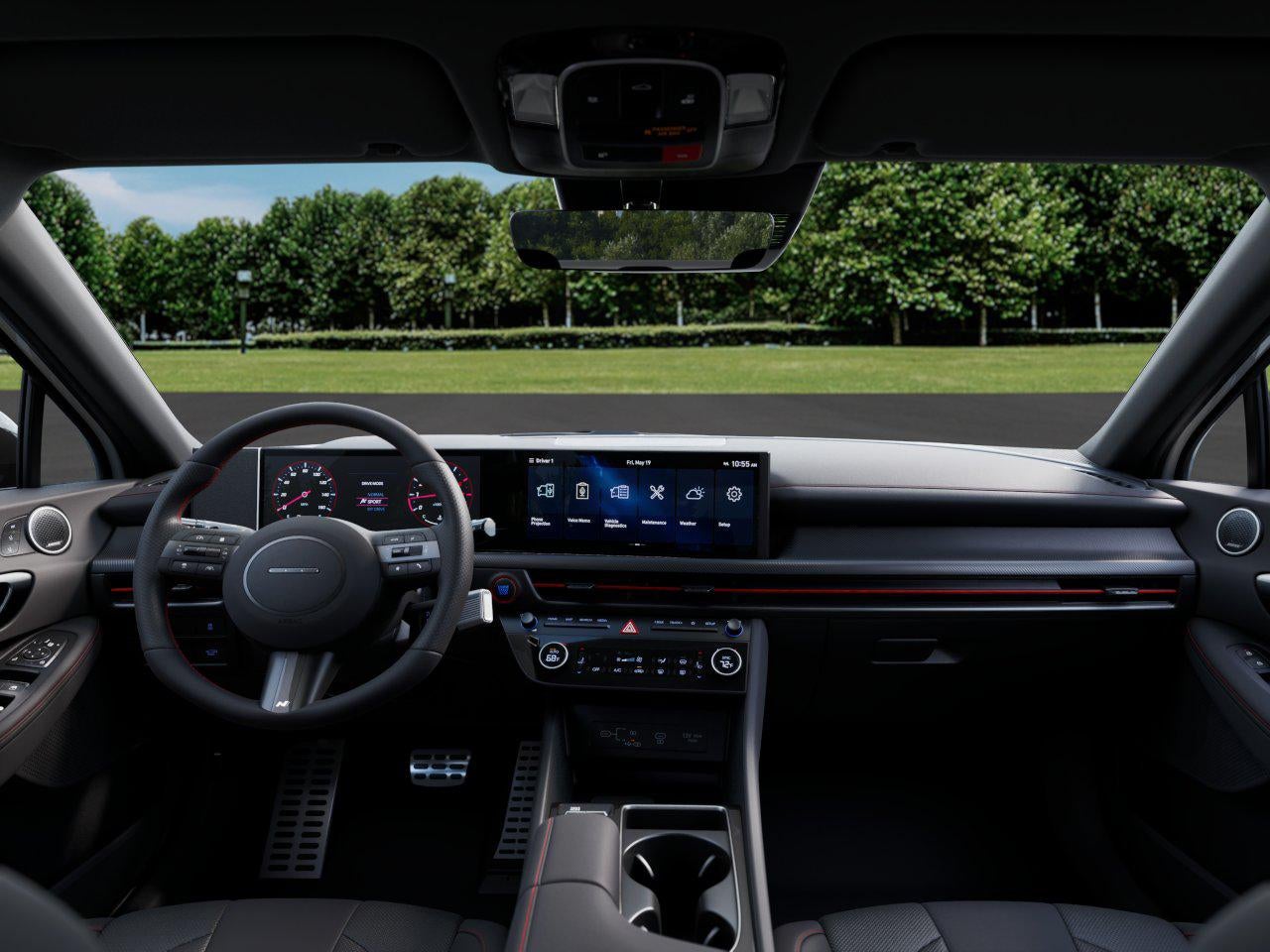 2026 Hyundai SONATA N LINE N Line