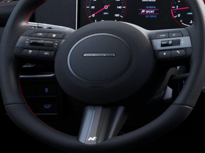 2026 Hyundai SONATA N LINE N Line