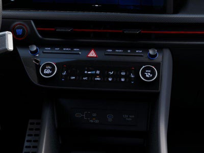 2026 Hyundai SONATA N LINE N Line