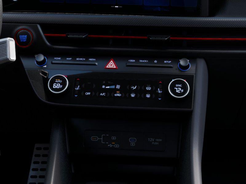 2026 Hyundai SONATA N LINE N Line