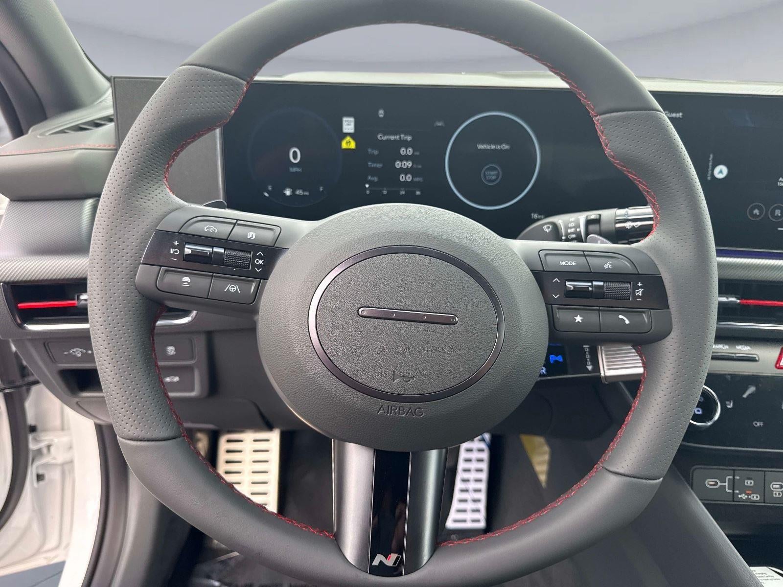 2026 Hyundai SONATA N Line