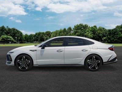 2026 Hyundai SONATA N LINE N Line