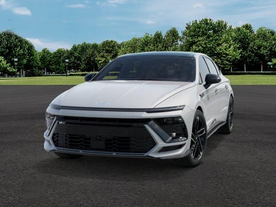 2026 Hyundai SONATA N LINE N Line