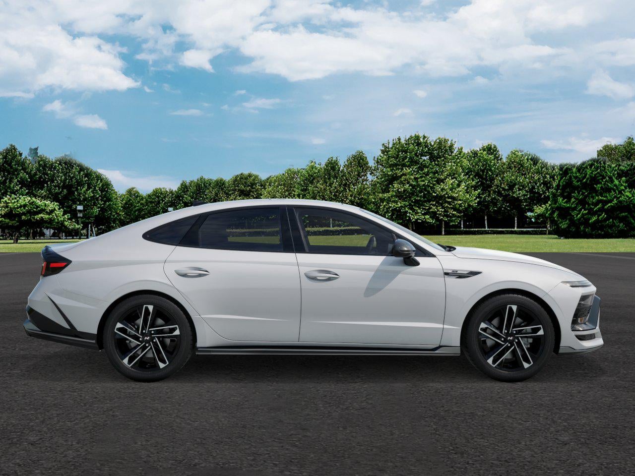 2026 Hyundai SONATA N LINE N Line