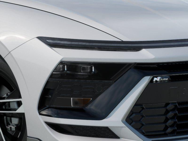 2026 Hyundai SONATA N LINE N Line