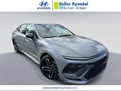 2026 Hyundai SONATA N Line
