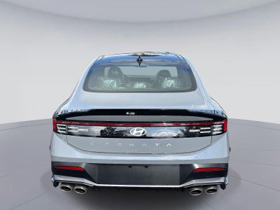 2026 Hyundai SONATA N Line