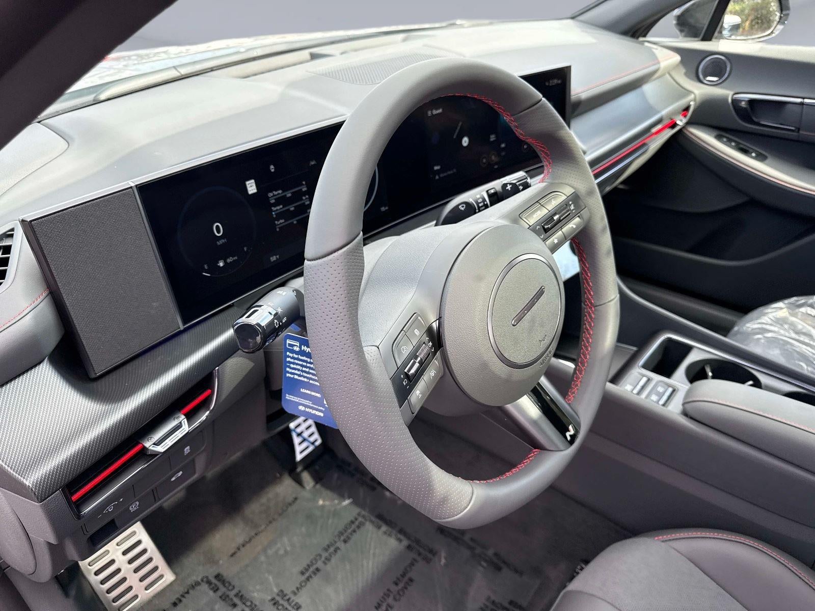 2026 Hyundai SONATA N Line