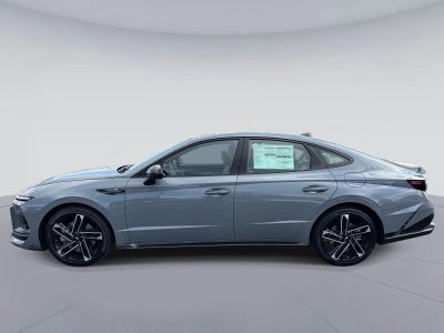 2026 Hyundai SONATA N Line