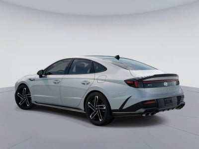 2026 Hyundai SONATA N Line