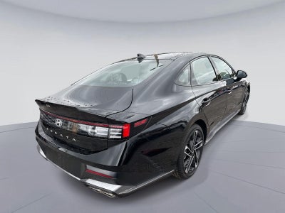 2026 Hyundai SONATA N Line