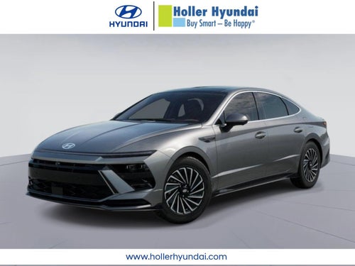 2026 Hyundai SONATA HYBRID/L Limited