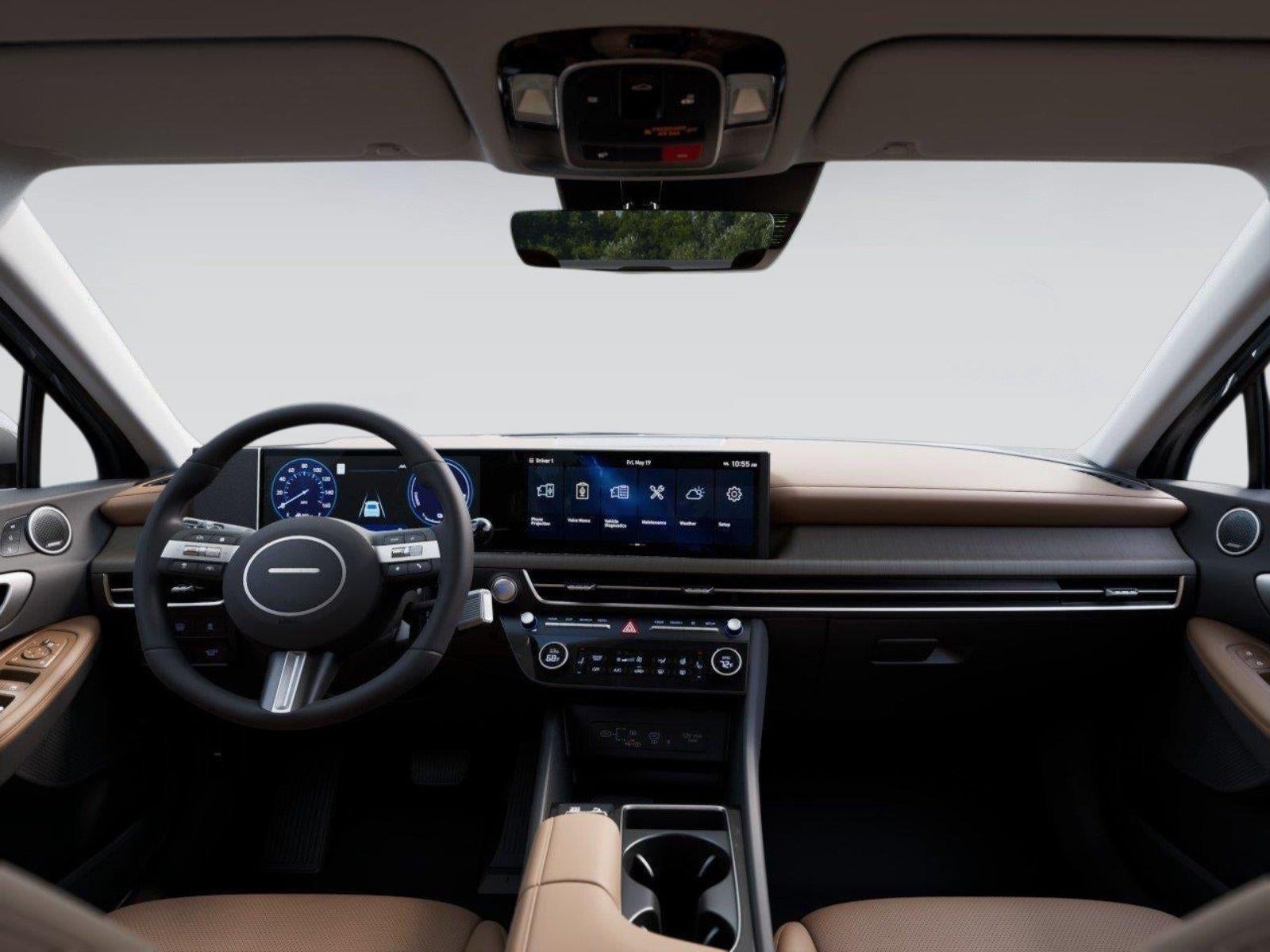 2026 Hyundai SONATA HYBRID/L Limited