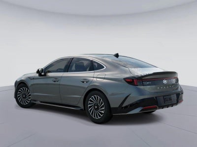 2026 Hyundai SONATA HYBRID/L Limited