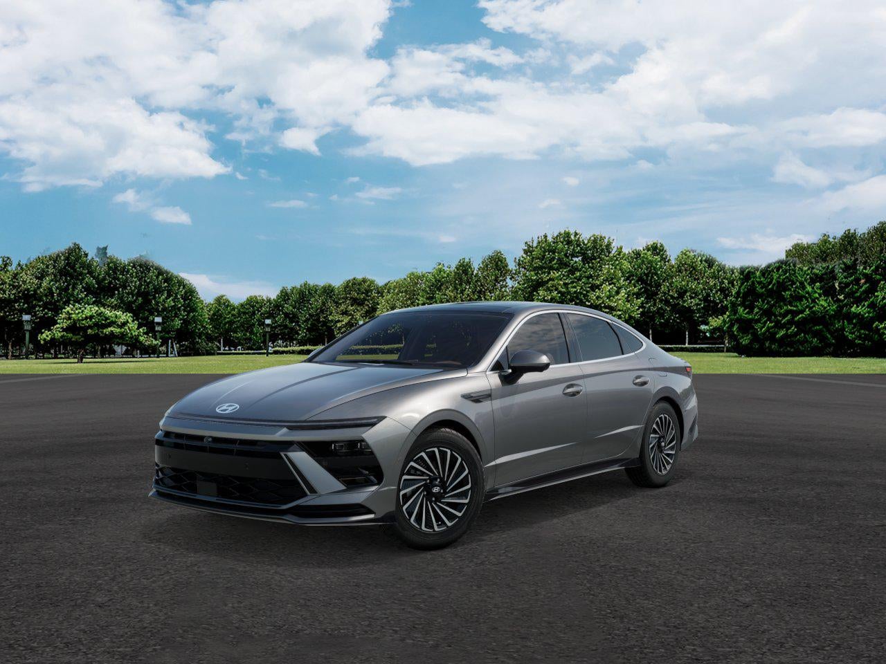 2026 Hyundai SONATA HYBRID/L Limited