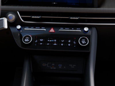 2026 Hyundai SONATA HYBRID/L Limited
