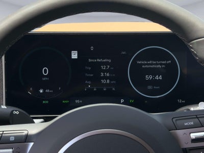 2026 Hyundai SONATA HYBRID/L Limited