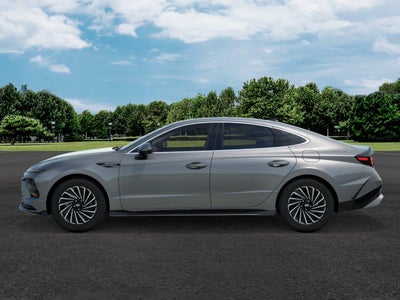 2026 Hyundai SONATA HYBRID/L Limited