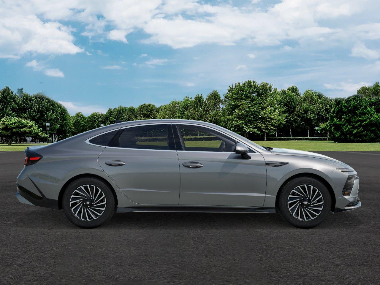 2026 Hyundai SONATA HYBRID/L Limited
