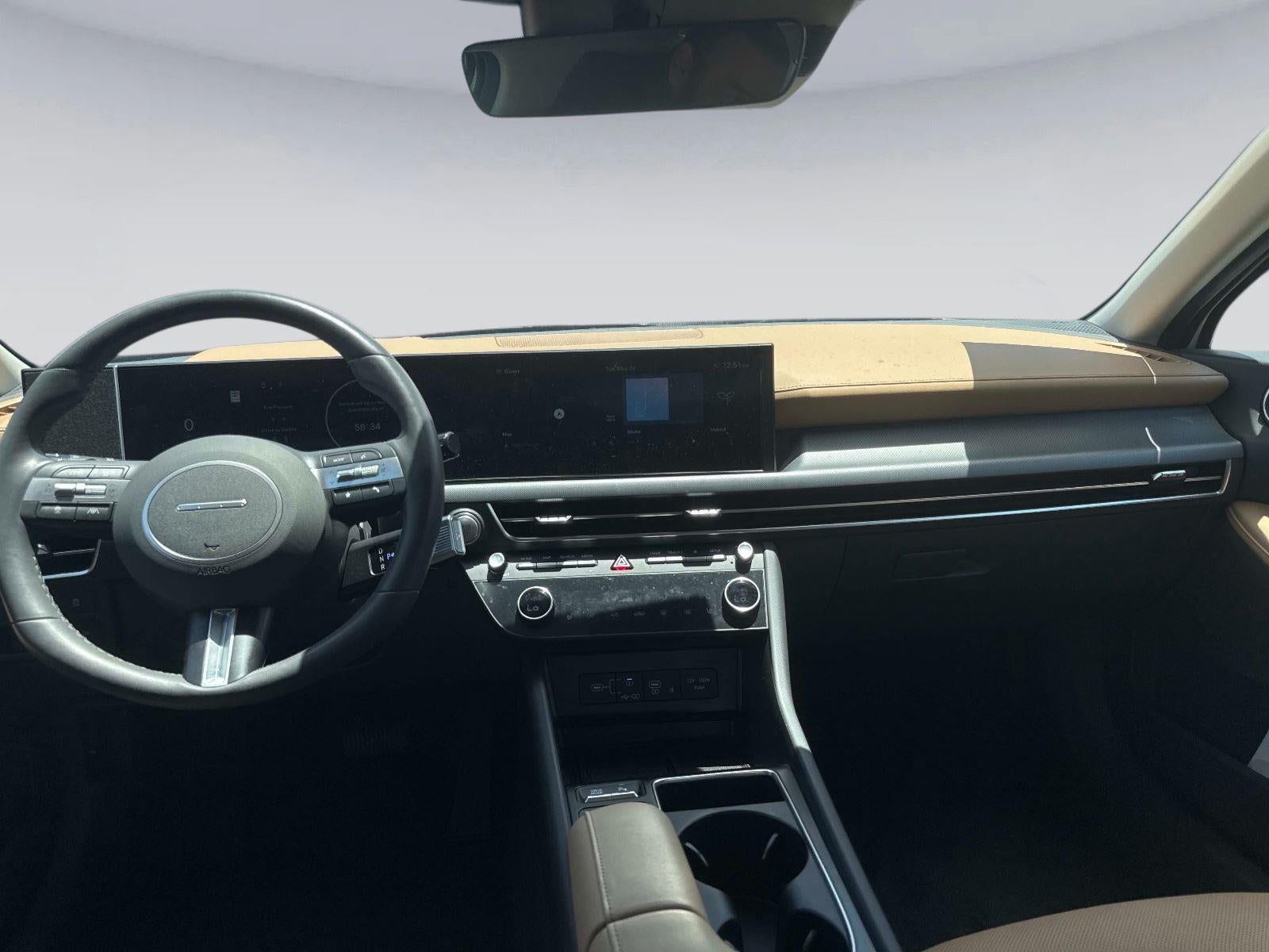 2025 Hyundai SONATA HYBRID Limited