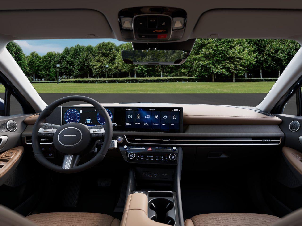 2026 Hyundai SONATA HYBRID/L Limited