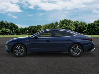 2026 Hyundai SONATA HYBRID/L Limited
