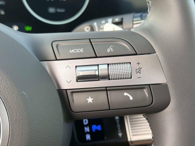 2026 Hyundai SONATA HYBRID Limited