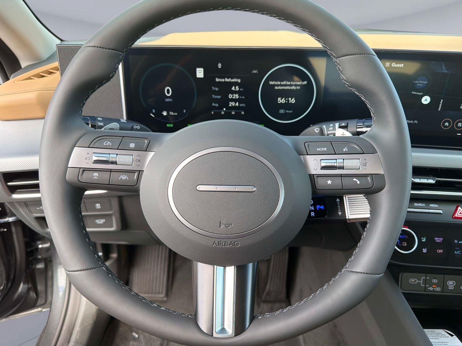 2026 Hyundai SONATA HYBRID Limited