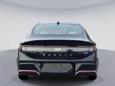 2026 Hyundai SONATA HYBRID Limited