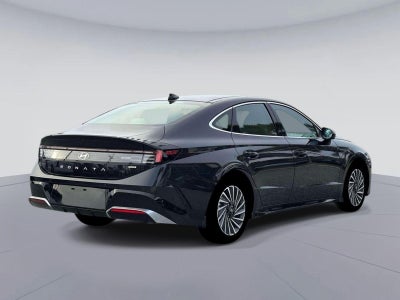 2026 Hyundai SONATA HYBRID Limited
