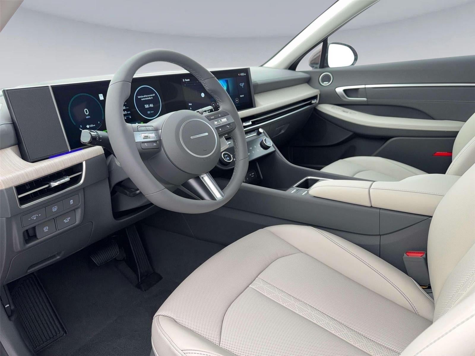 2026 Hyundai SONATA HYBRID Limited