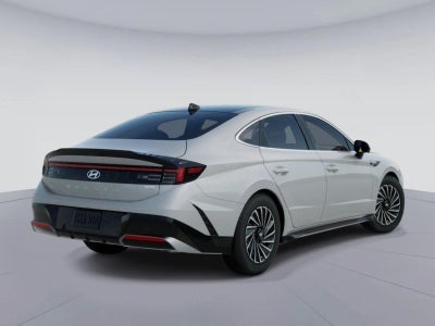 2026 Hyundai SONATA HYBRID Limited