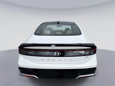 2026 Hyundai SONATA HYBRID Limited