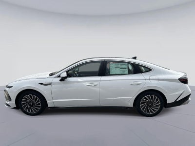 2026 Hyundai SONATA HYBRID Limited