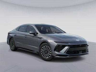 2026 Hyundai SONATA HYBRID Limited