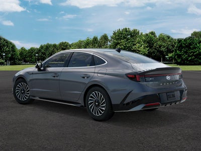 2026 Hyundai SONATA HYBRID Limited