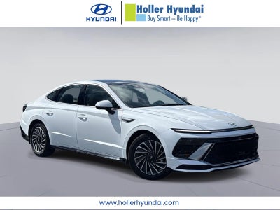 2026 Hyundai SONATA HYBRID Limited