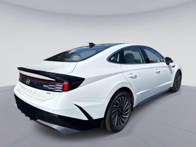2026 Hyundai SONATA HYBRID Limited
