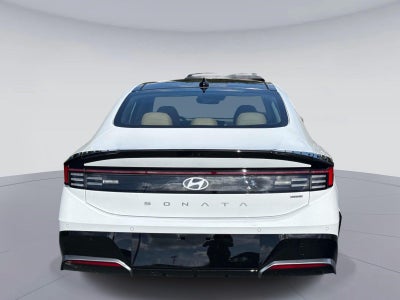 2026 Hyundai SONATA HYBRID Limited