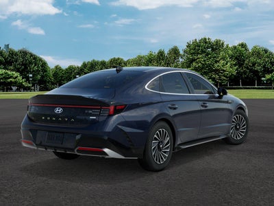 2026 Hyundai SONATA HYBRID Limited