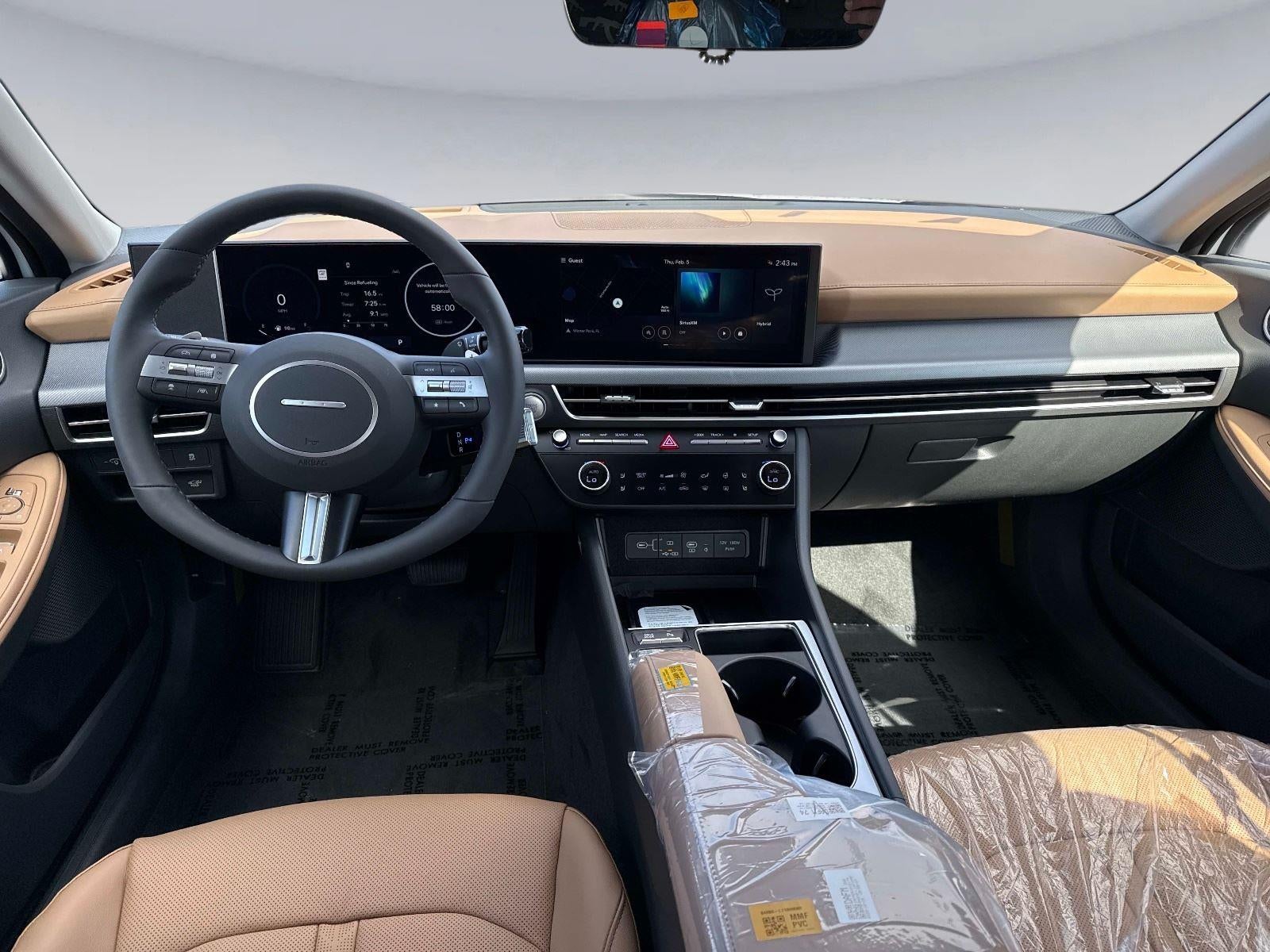 2026 Hyundai SONATA HYBRID Limited