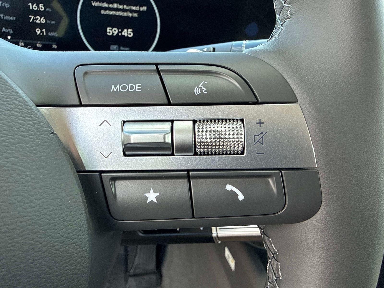 2026 Hyundai SONATA HYBRID Limited