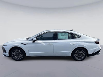2026 Hyundai SONATA HYBRID Limited