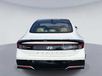 2026 Hyundai SONATA HYBRID Limited