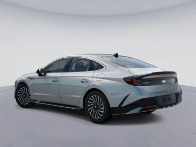 2026 Hyundai SONATA HYBRID Limited