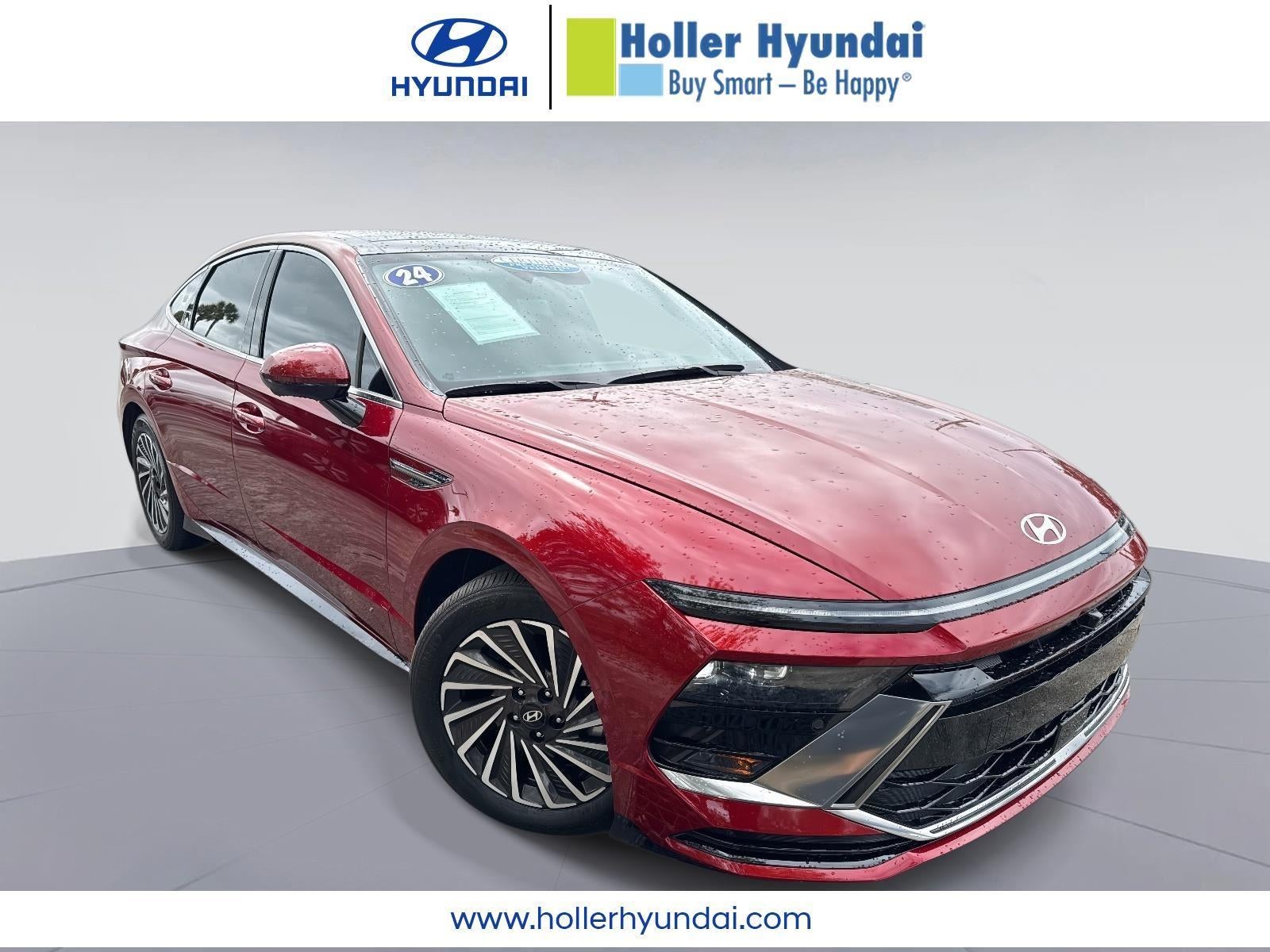 2024 Hyundai SONATA HYBRID Limited
