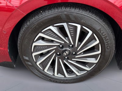 2024 Hyundai SONATA HYBRID Limited